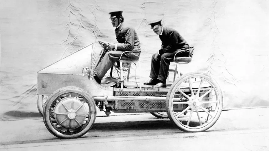 lohner porsche