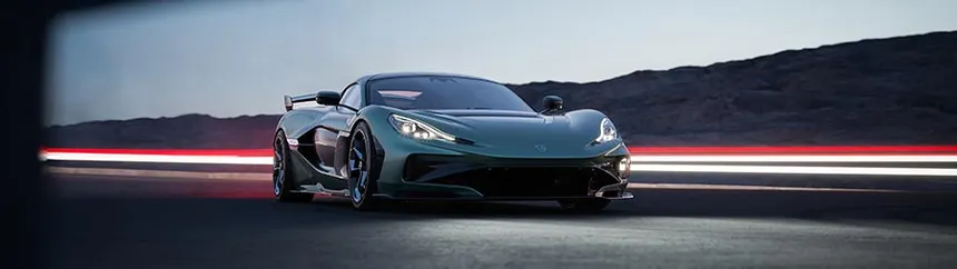 rimac nevera r