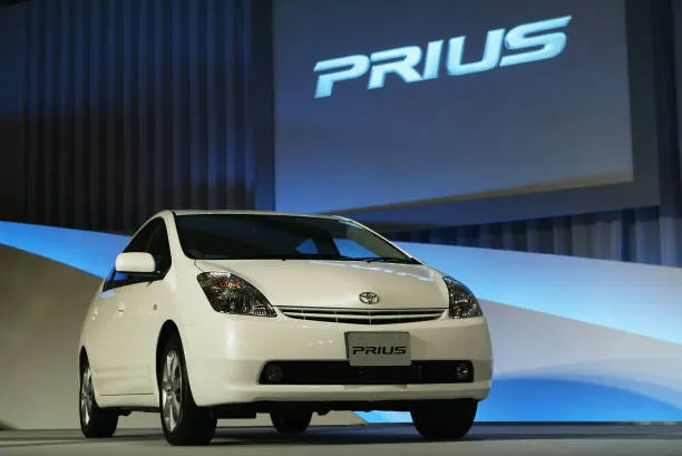 toyota prius hybrid