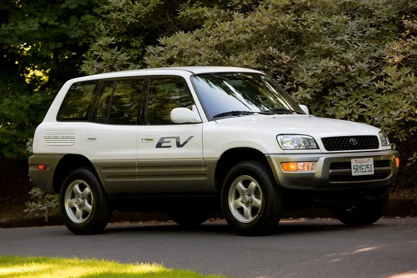 toyota rav4 ev