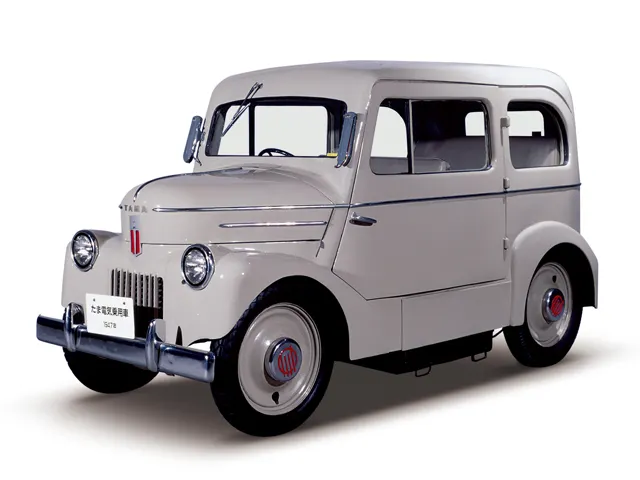 tama e4s-47 electric car
